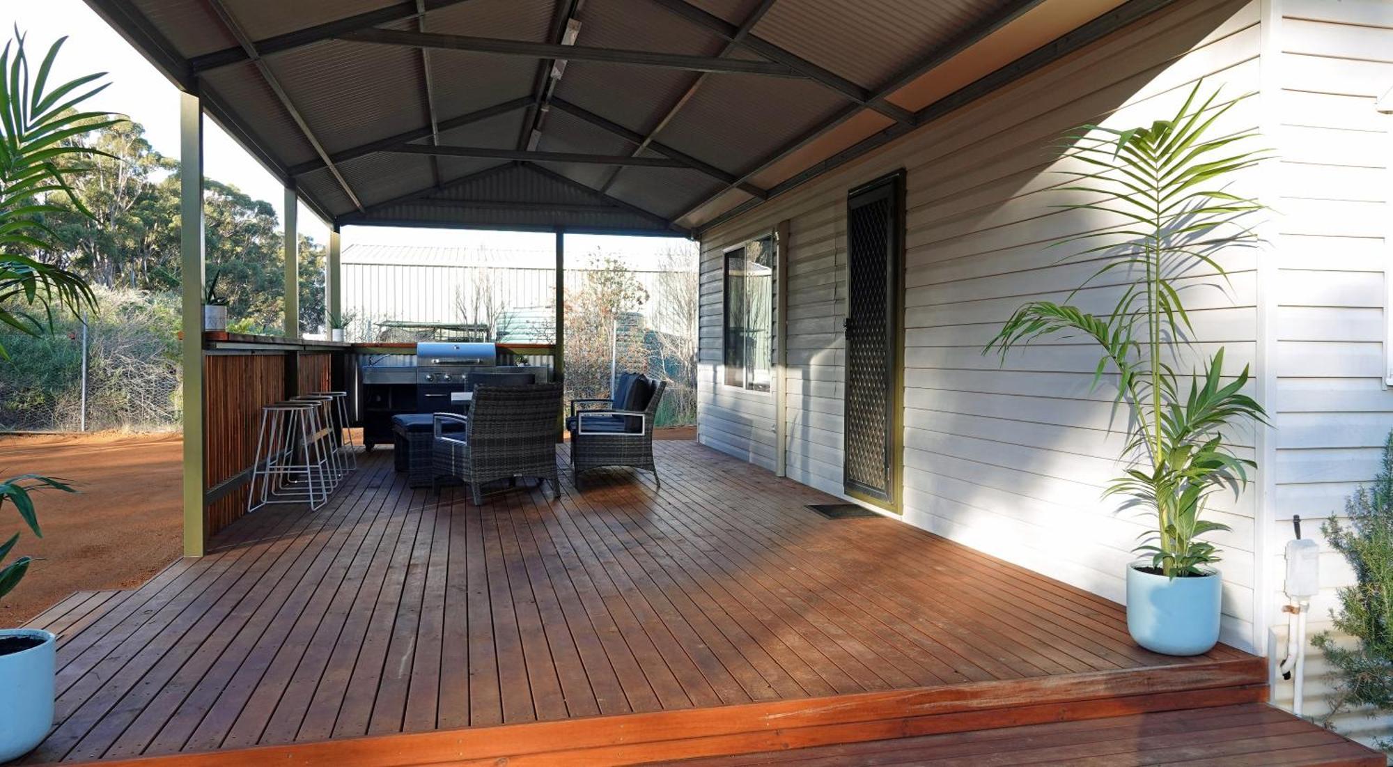 The Olive Shack Appartement Corrigin Buitenkant foto